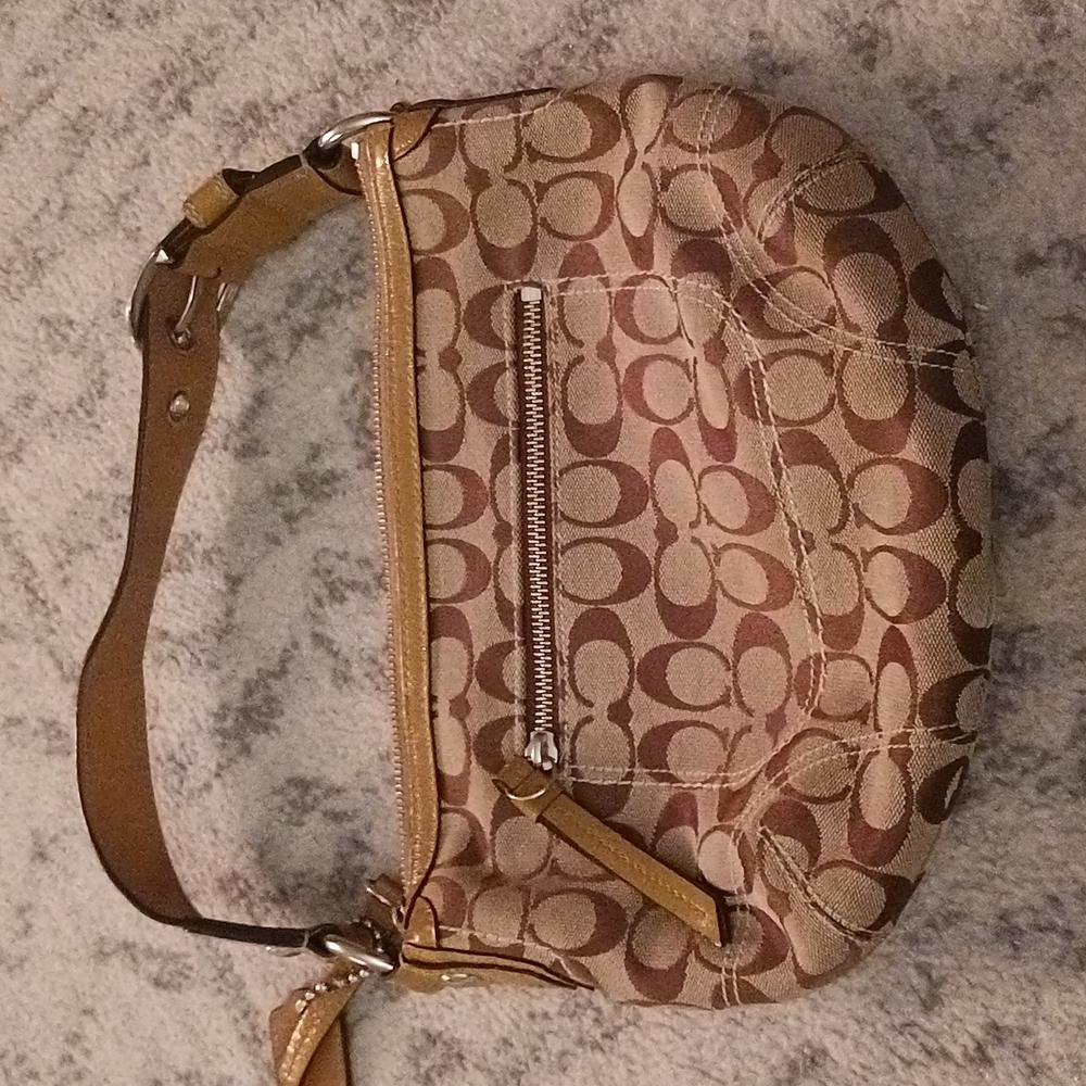 Coach bag